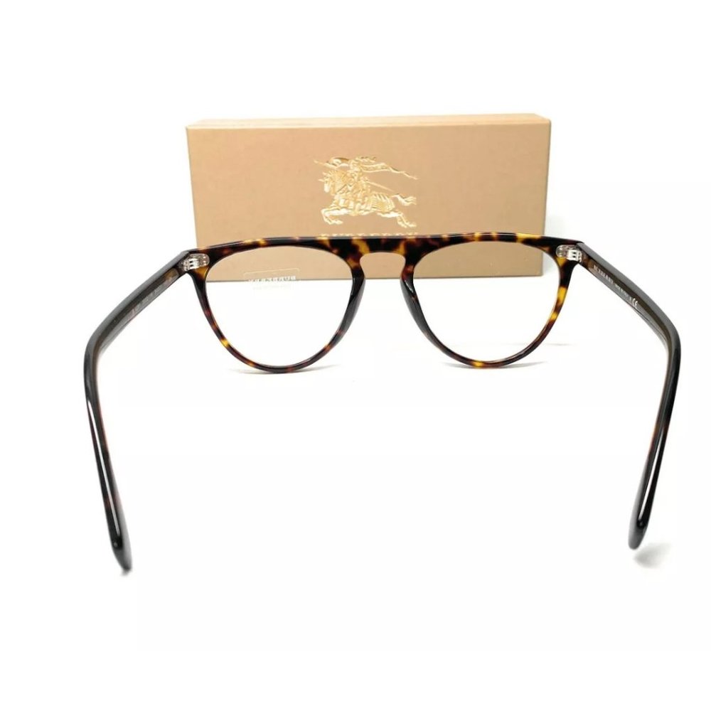 Burberry Men's Dark Havana Eyeglasses! - Picture 4 of 4